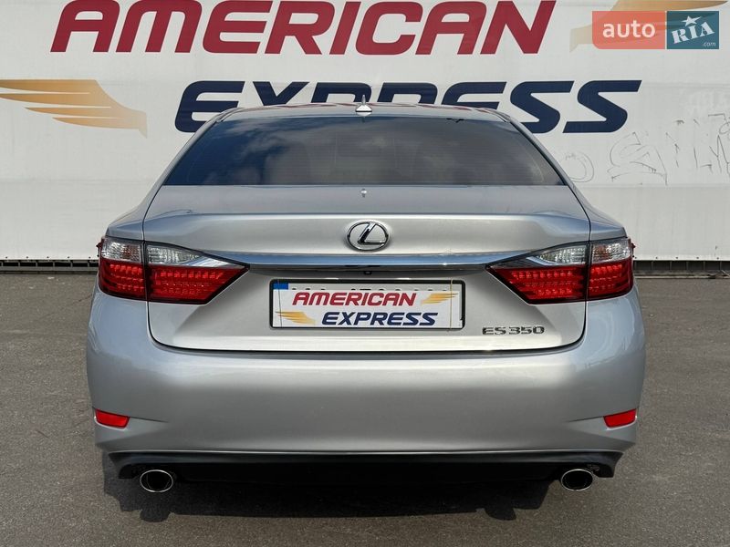 Седан Lexus ES 2014 в Києві фото 7 Седан Lexus ES 2014 в Києві