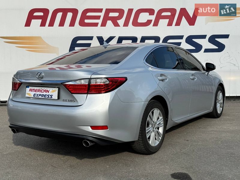 Седан Lexus ES 2014 в Києві фото 8 Седан Lexus ES 2014 в Києві