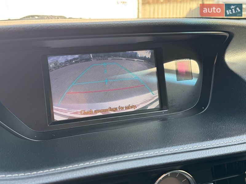 Седан Lexus ES 2014 в Києві фото 25 Седан Lexus ES 2014 в Києві