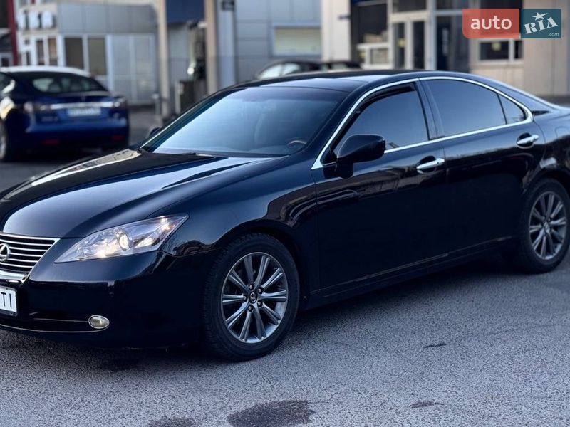 Седан Lexus ES 2007 в Одесі фото 3 Седан Lexus ES 2007 в Одесі