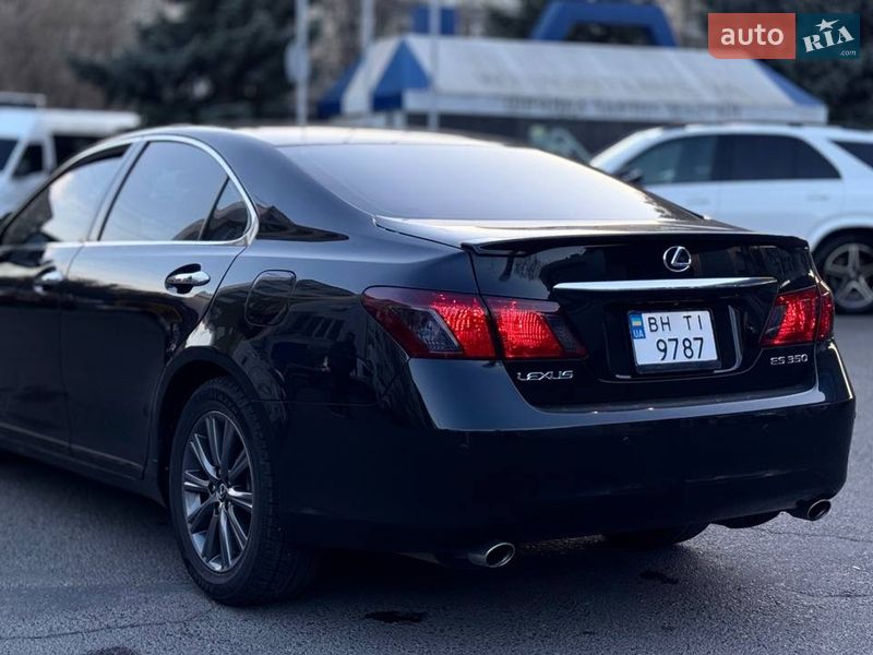 Седан Lexus ES 2007 в Одесі фото 4 Седан Lexus ES 2007 в Одесі