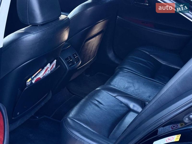 Седан Lexus ES 2007 в Одесі фото 11 Седан Lexus ES 2007 в Одесі