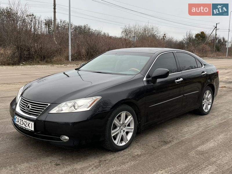 Седан Lexus ES 2007 в Киеве