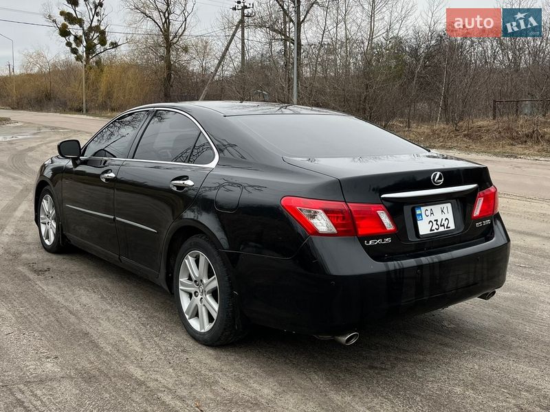 Седан Lexus ES 2007 в Киеве