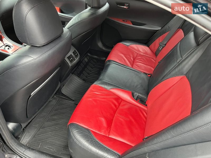 Седан Lexus ES 2007 в Киеве
