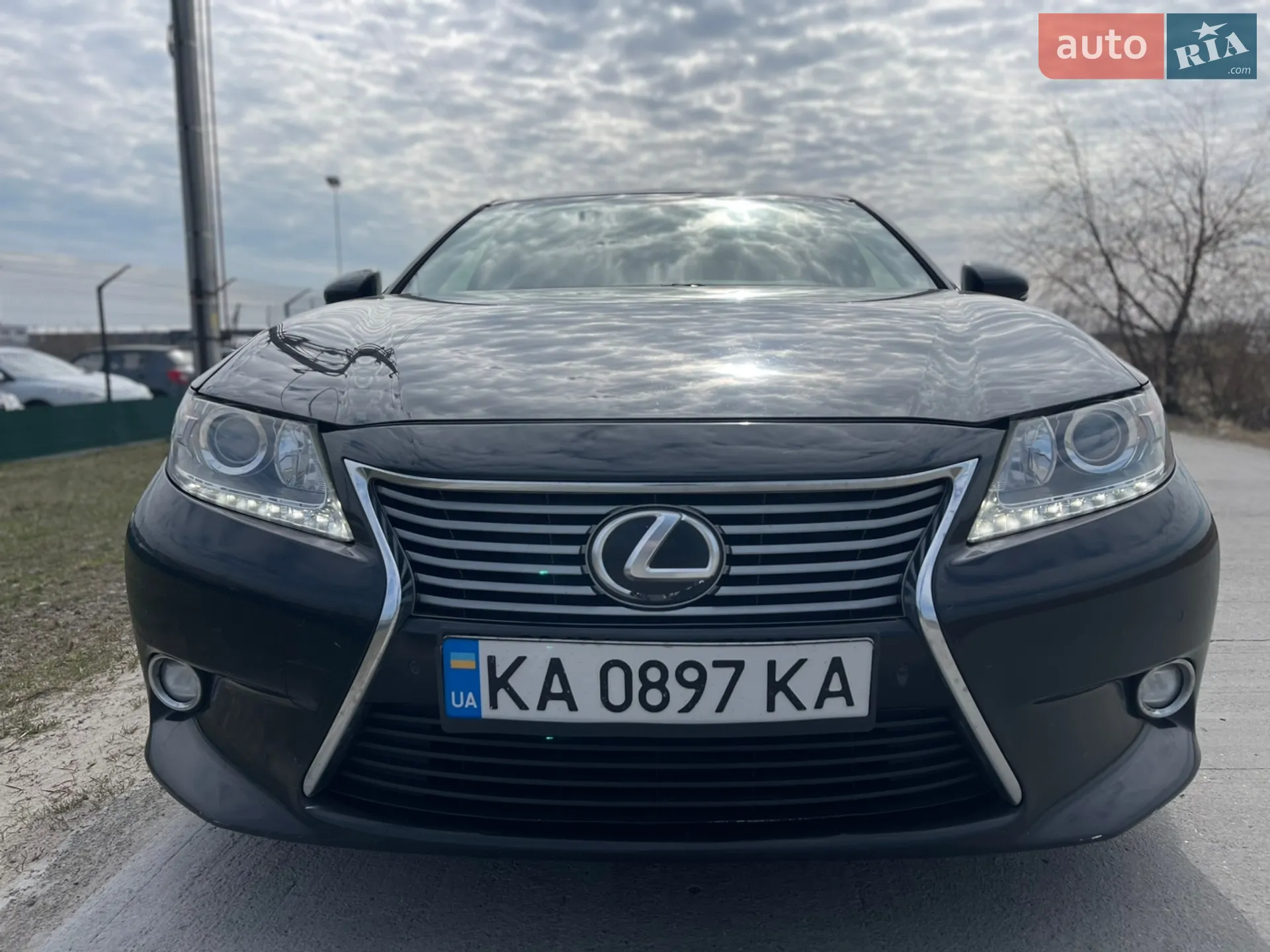 2014 Lexus ES - фото 1