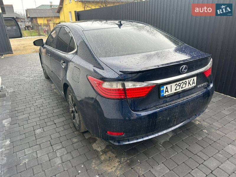 Седан Lexus ES 2014 в Болехові фото 5 Седан Lexus ES 2014 в Болехові