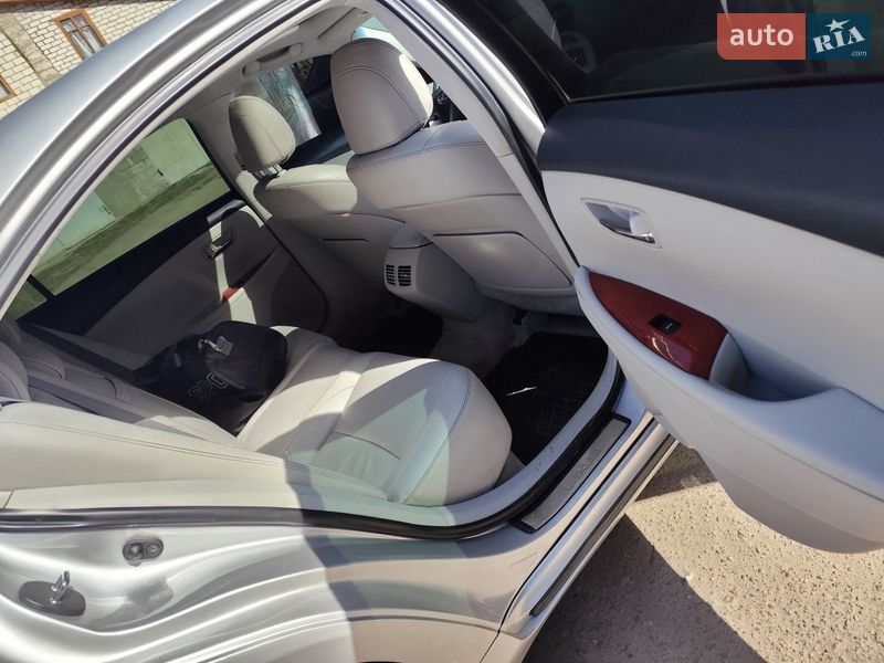 Седан Lexus ES 2006 в Бердичеві фото 10 Седан Lexus ES 2006 в Бердичеві