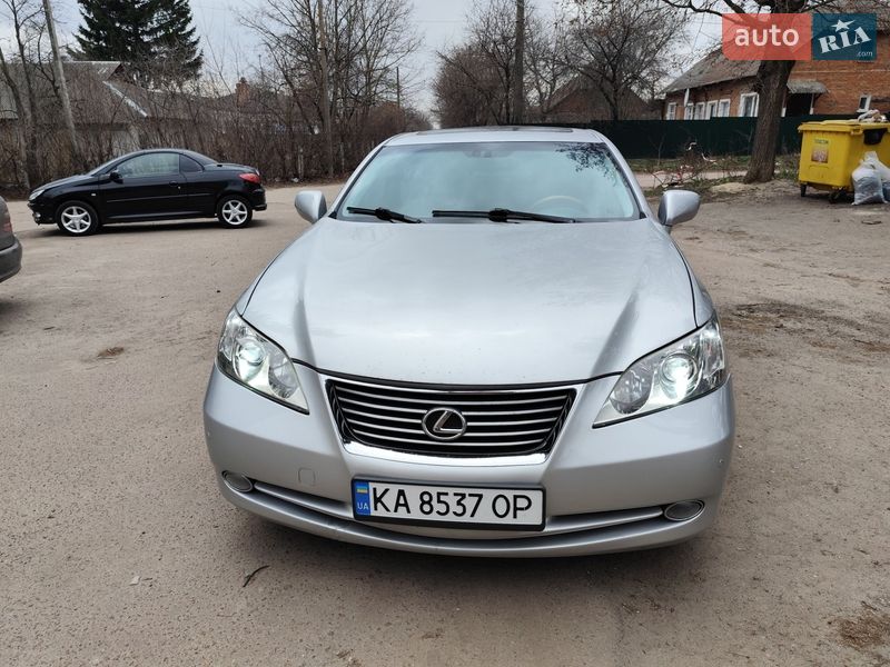 Седан Lexus ES 2006 в Бердичеві фото 8 Седан Lexus ES 2006 в Бердичеві