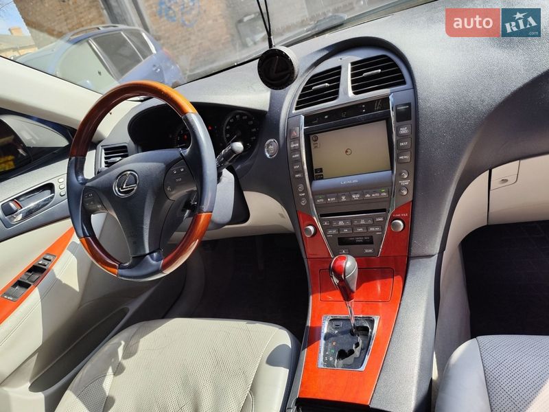 Седан Lexus ES 2006 в Бердичеві фото 11 Седан Lexus ES 2006 в Бердичеві