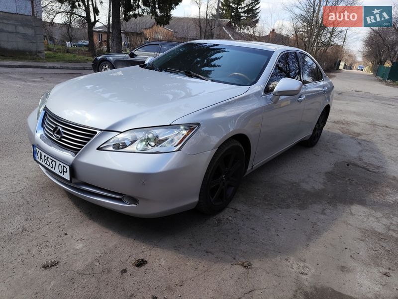 Седан Lexus ES 2006 в Бердичеві фото 19 Седан Lexus ES 2006 в Бердичеві