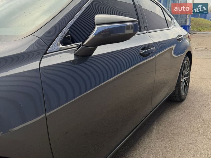 Седан Lexus ES 2023 в Львове фото 18 Седан Lexus ES 2023 в Львове