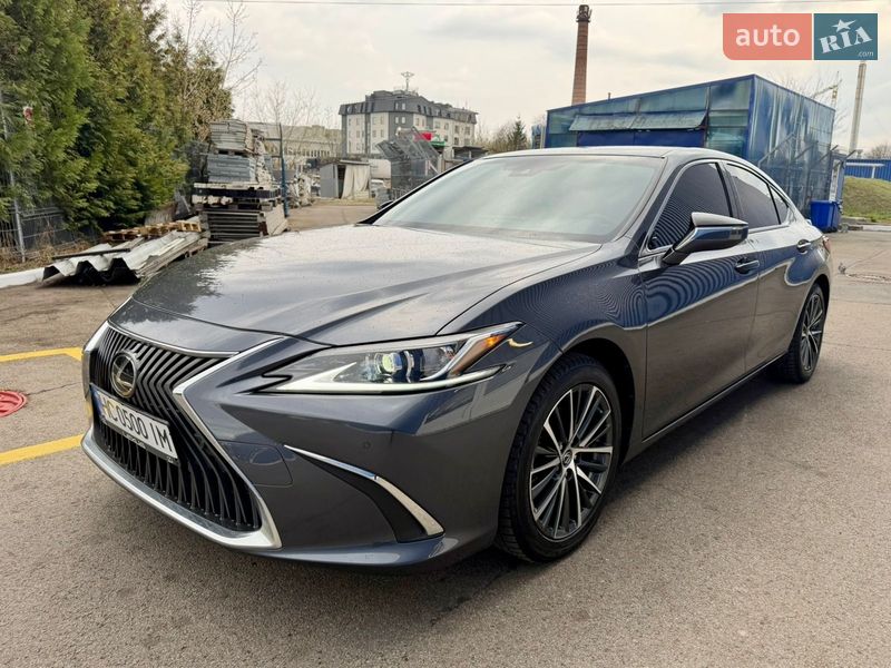 Седан Lexus ES 2023 в Львове фото 7 Седан Lexus ES 2023 в Львове
