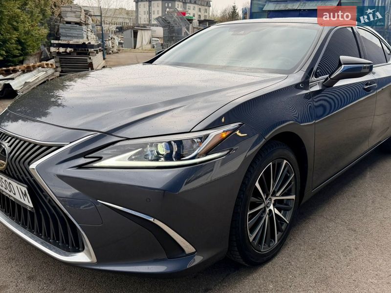 Седан Lexus ES 2023 в Львове фото 8 Седан Lexus ES 2023 в Львове
