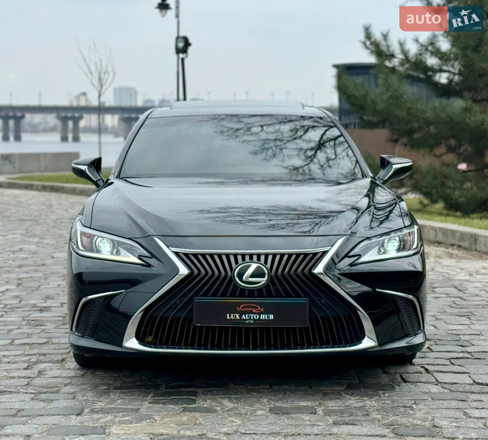 2018 Lexus ES - мініатюра 2