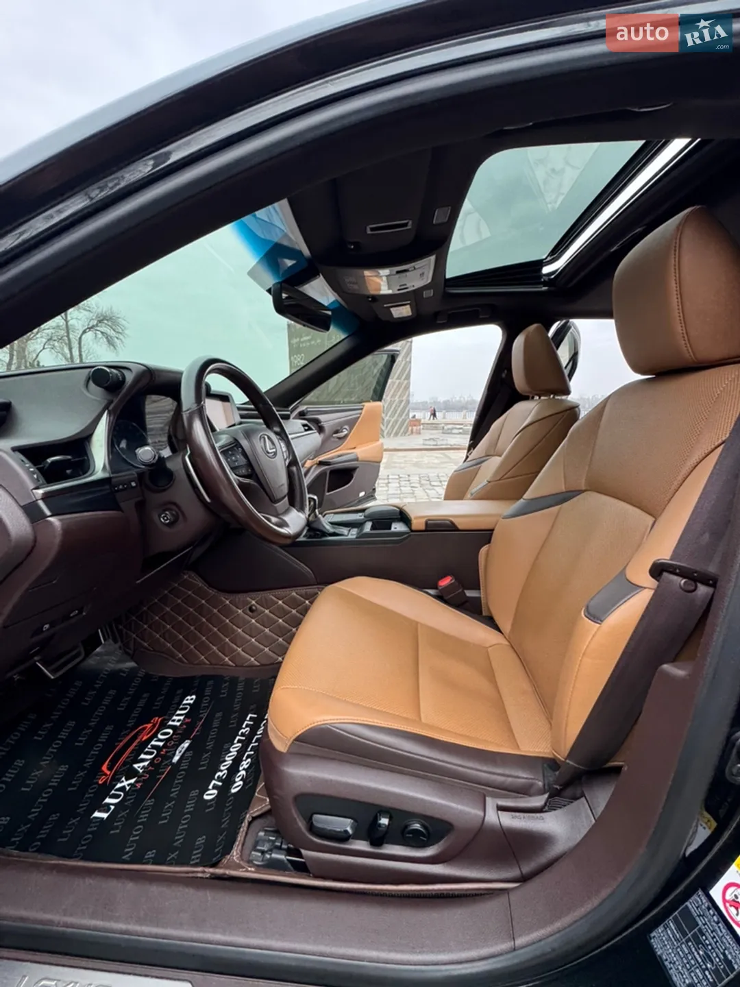 2018 Lexus ES - мініатюра 14