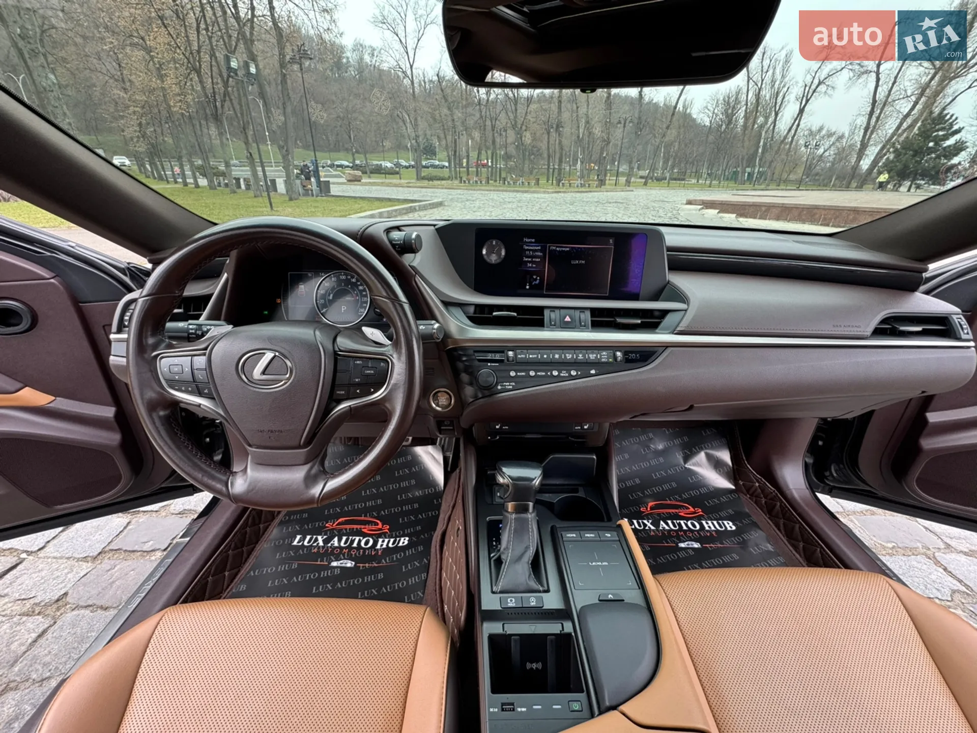 2018 Lexus ES - мініатюра 20