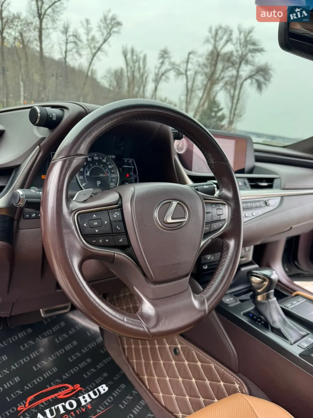 2018 Lexus ES - мініатюра 35