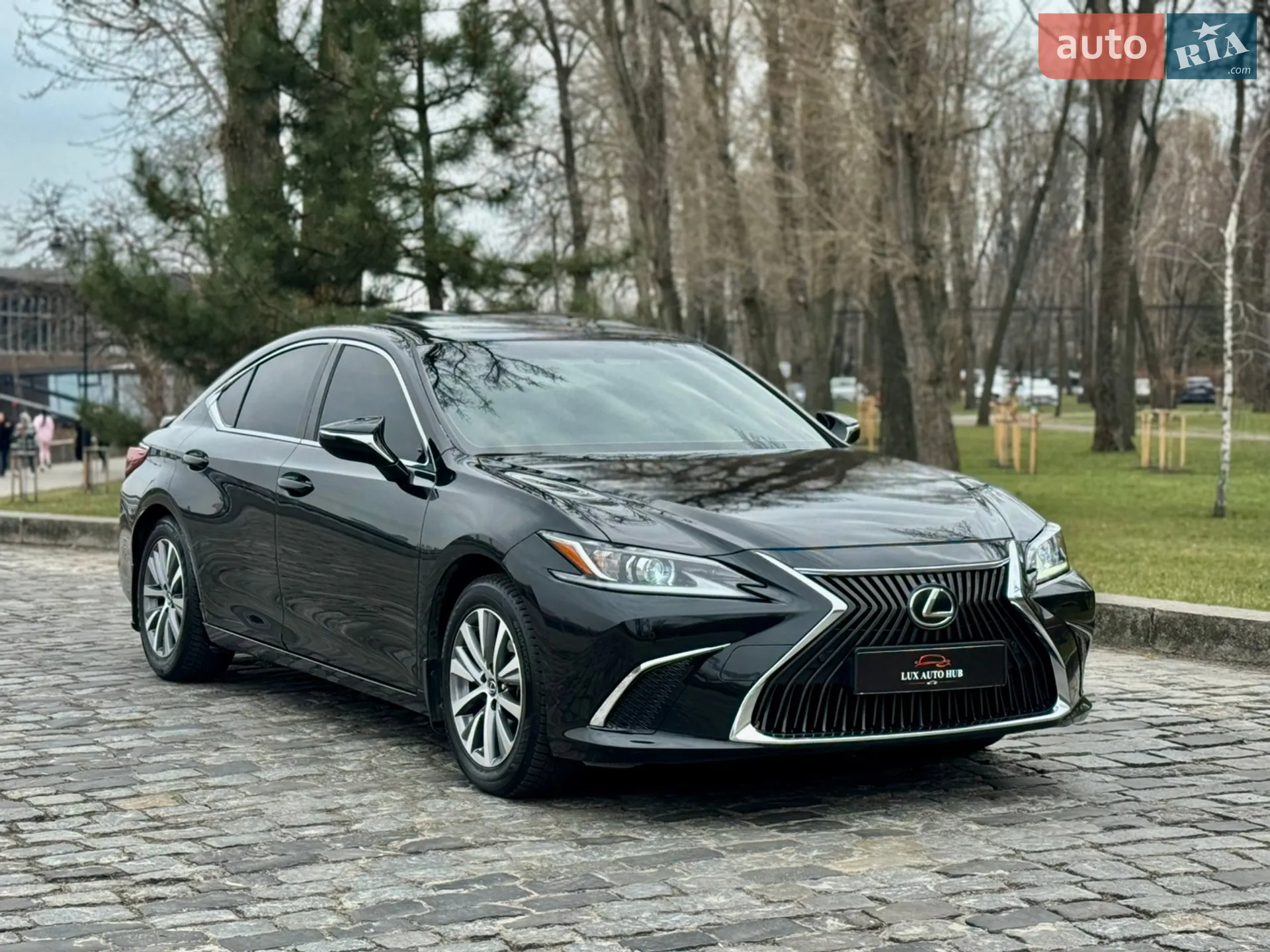2018 Lexus ES - мініатюра 77