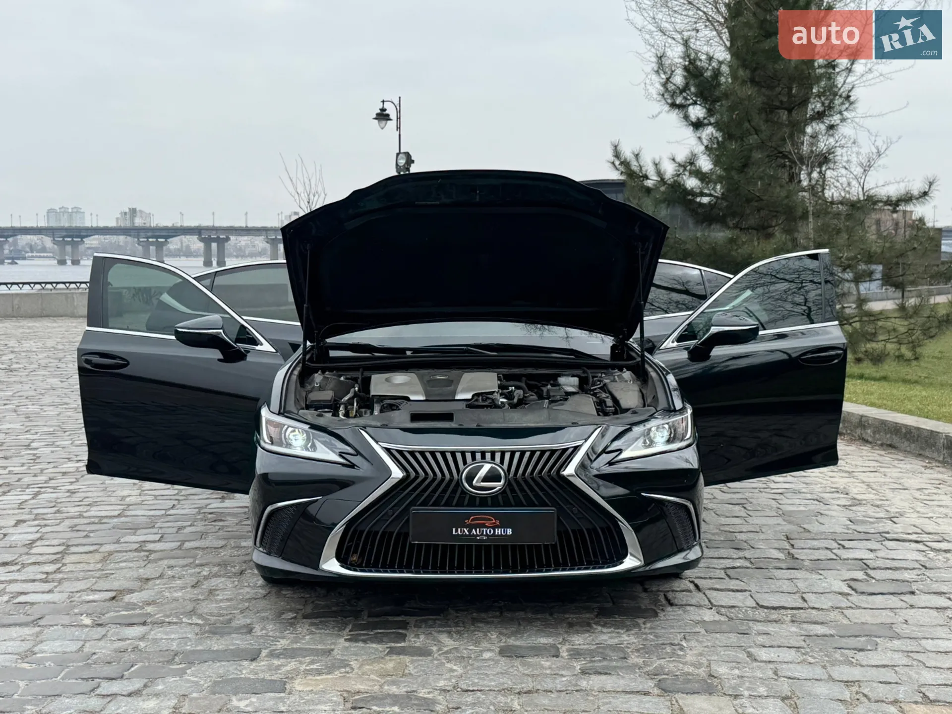 2018 Lexus ES - мініатюра 87