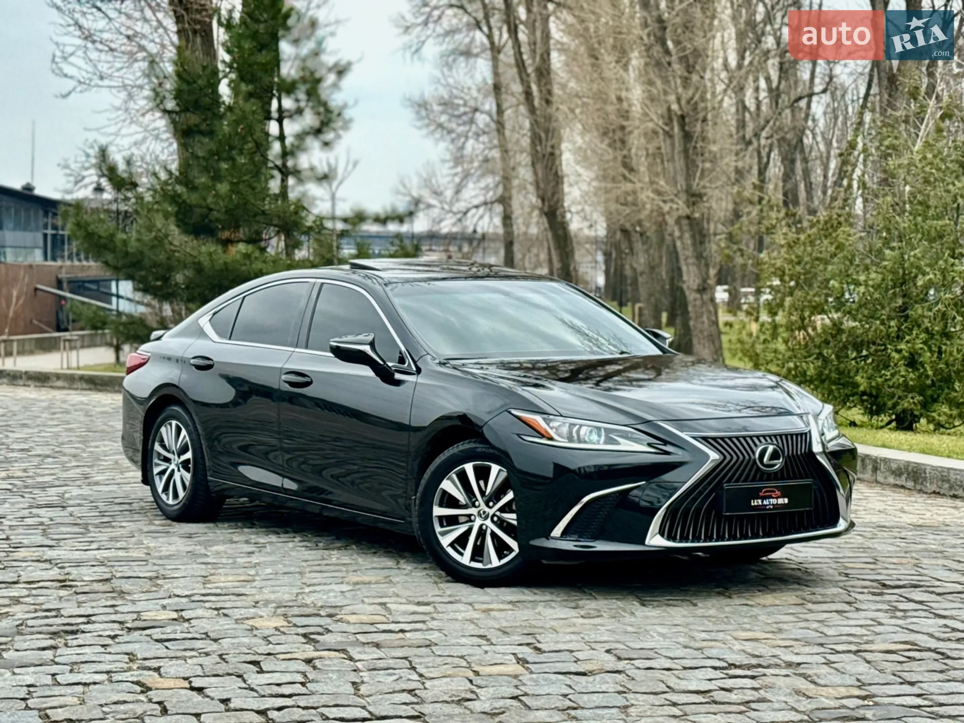 2018 Lexus ES - мініатюра 110