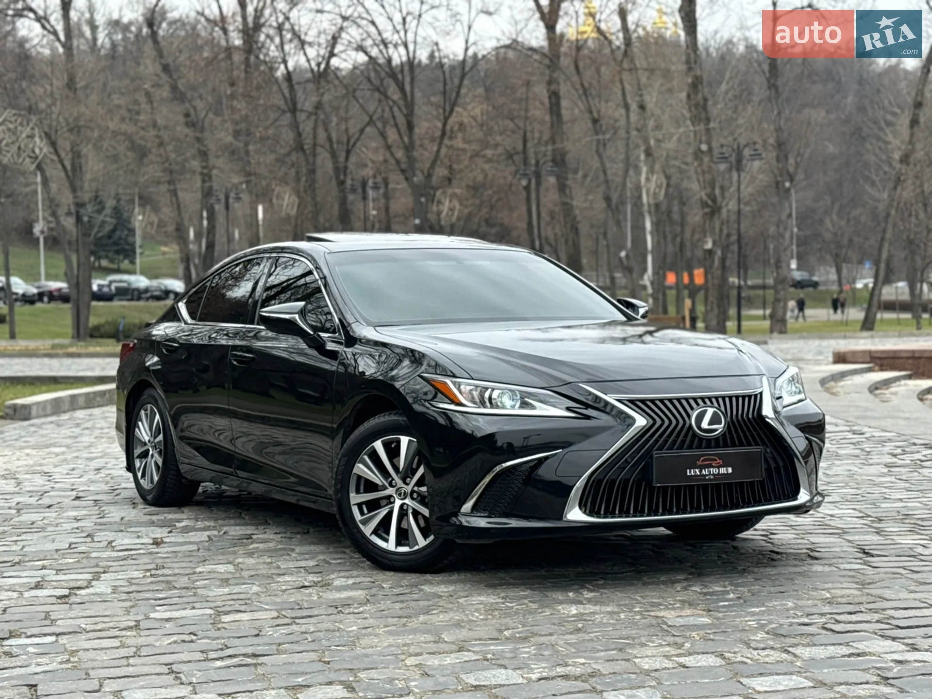 2018 Lexus ES - мініатюра 112