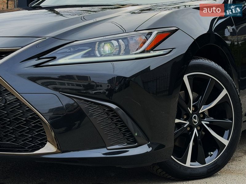 Седан Lexus ES 2023 в Києві фото 8 Седан Lexus ES 2023 в Києві