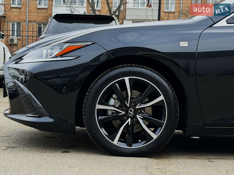 Седан Lexus ES 2023 в Києві фото 16 Седан Lexus ES 2023 в Києві