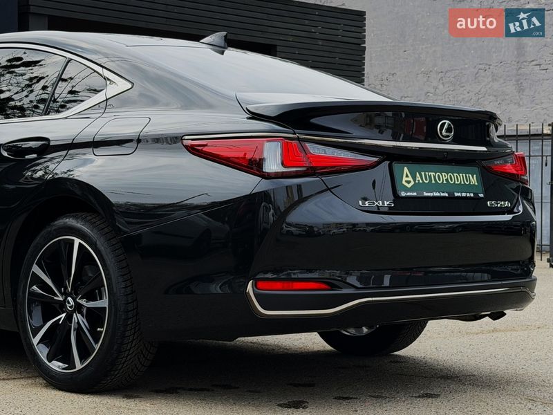 Седан Lexus ES 2023 в Києві фото 23 Седан Lexus ES 2023 в Києві