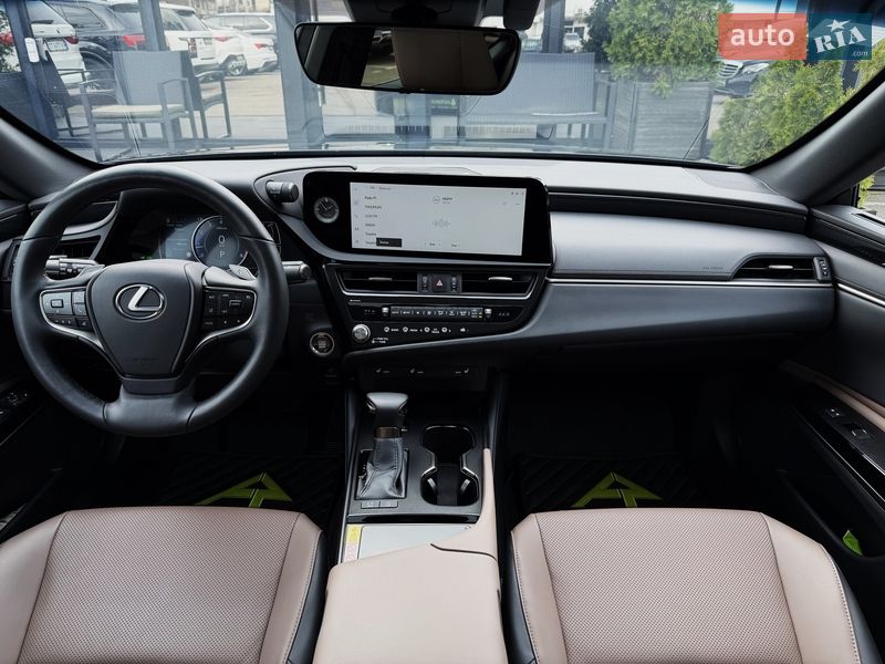 Седан Lexus ES 2023 в Києві фото 35 Седан Lexus ES 2023 в Києві