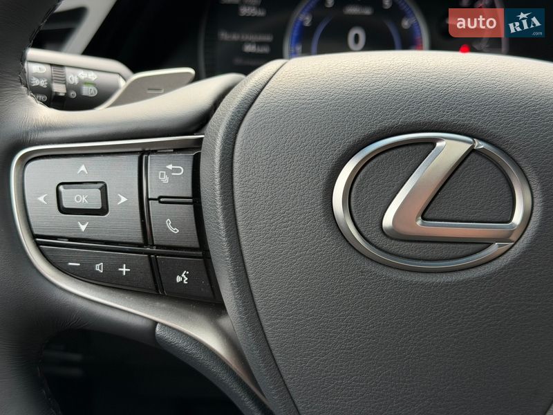 Седан Lexus ES 2023 в Києві фото 47 Седан Lexus ES 2023 в Києві