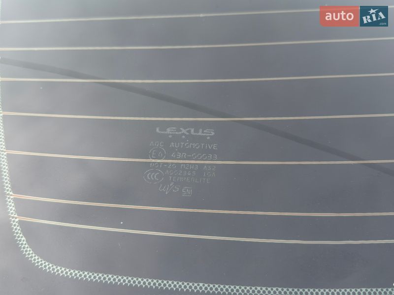 Седан Lexus ES 2014 в Києві