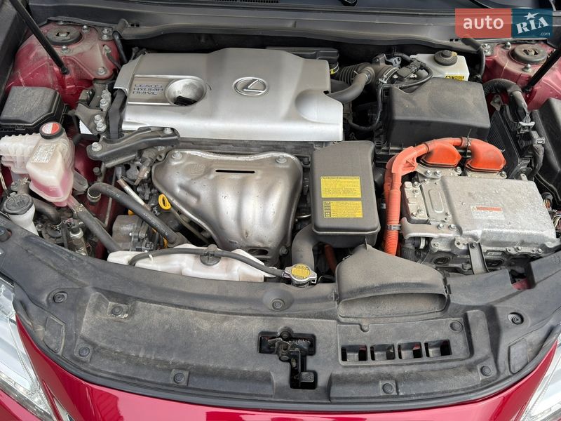 Седан Lexus ES 2014 в Києві