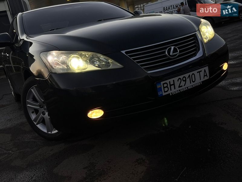 Седан Lexus ES 2007 в Одесі
