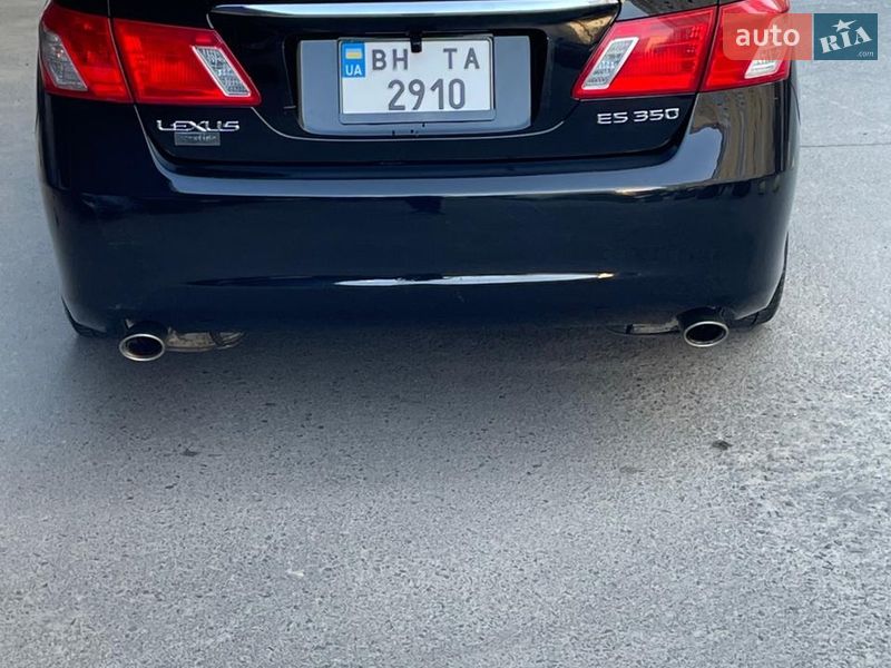 Седан Lexus ES 2007 в Одесі