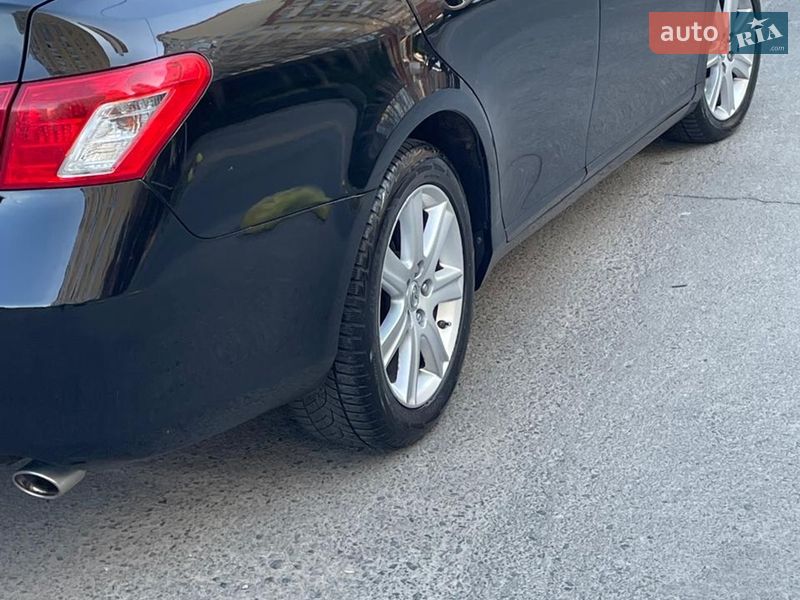Седан Lexus ES 2007 в Одесі