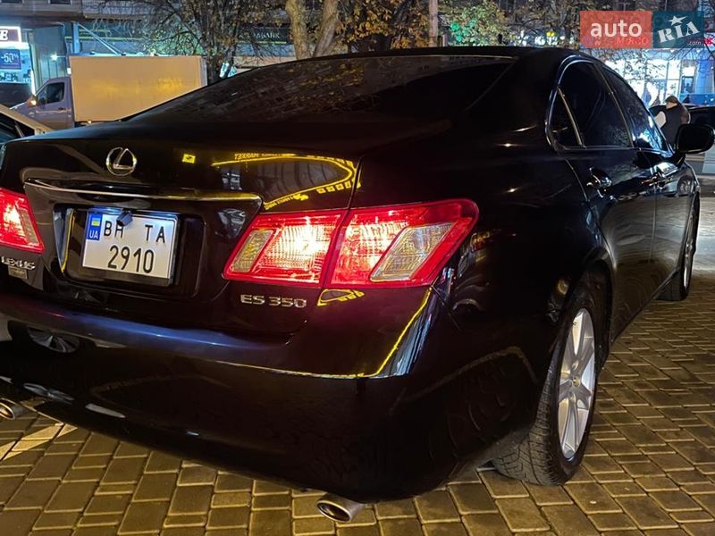 Седан Lexus ES 2007 в Одесі