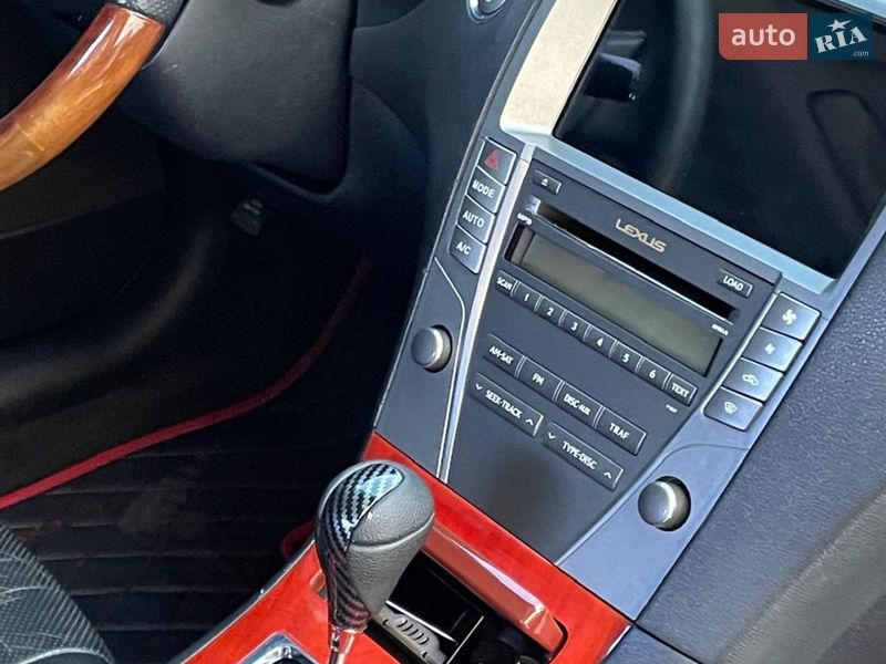 Седан Lexus ES 2007 в Одесі