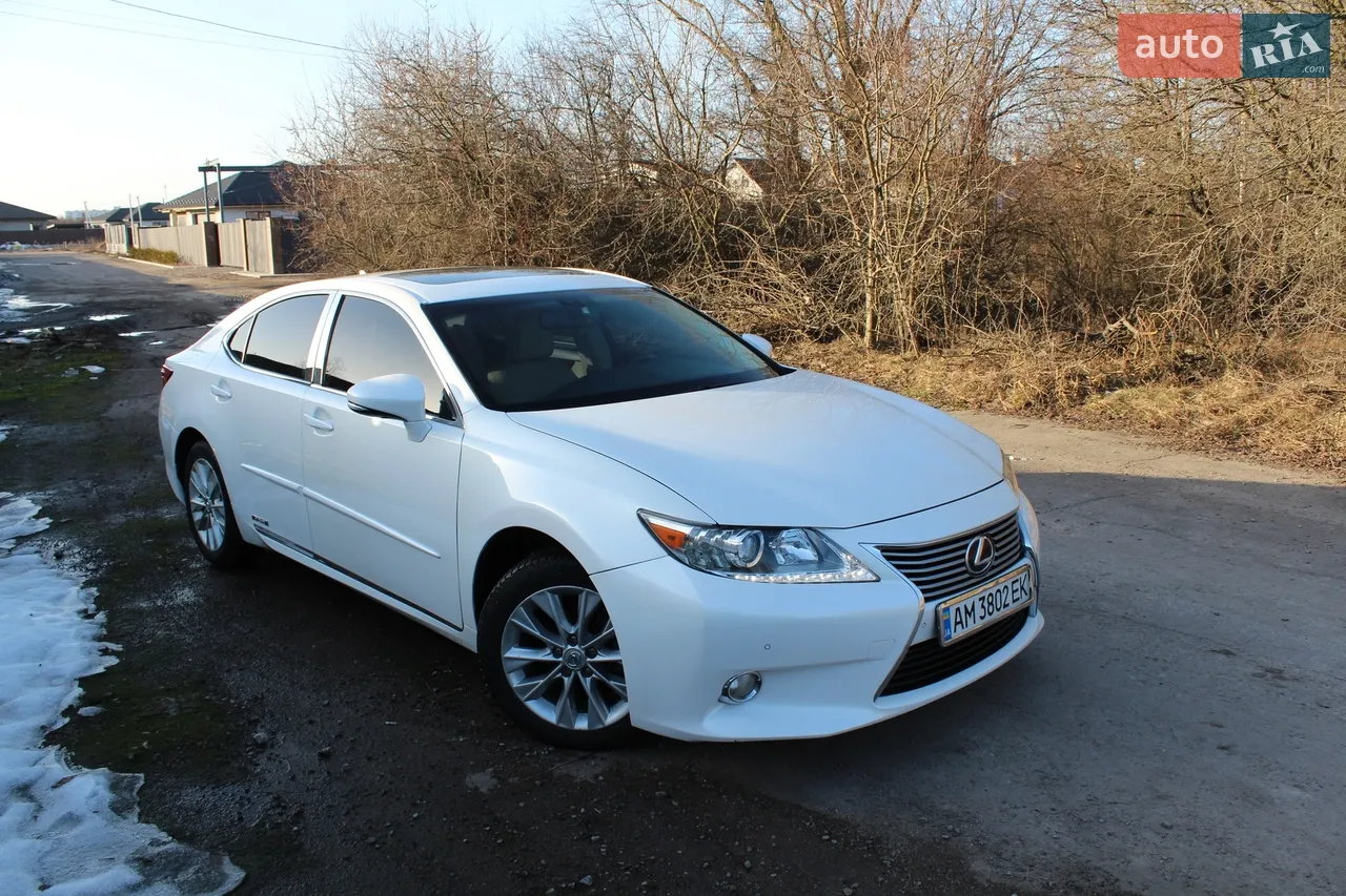 2013 Lexus ES - мініатюра 16