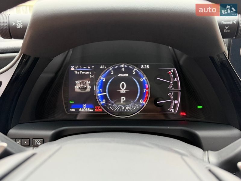 Седан Lexus ES 2022 в Виннице фото 33 Седан Lexus ES 2022 в Виннице