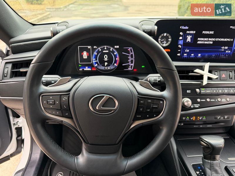 Седан Lexus ES 2022 в Виннице фото 34 Седан Lexus ES 2022 в Виннице