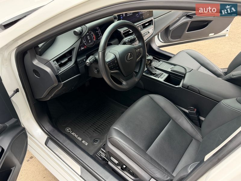 Седан Lexus ES 2022 в Виннице фото 36 Седан Lexus ES 2022 в Виннице