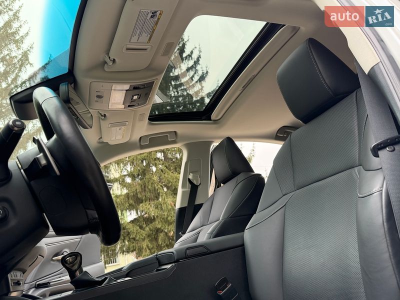 Седан Lexus ES 2022 в Виннице фото 38 Седан Lexus ES 2022 в Виннице