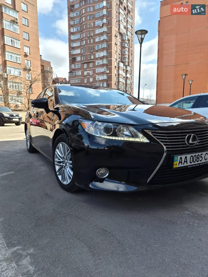 2013 Lexus ES - мініатюра 23