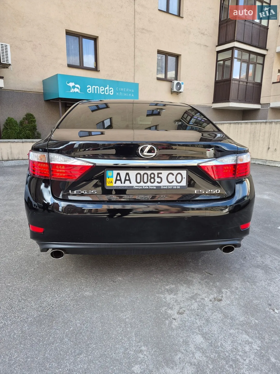 2012 Lexus ES - мініатюра 6