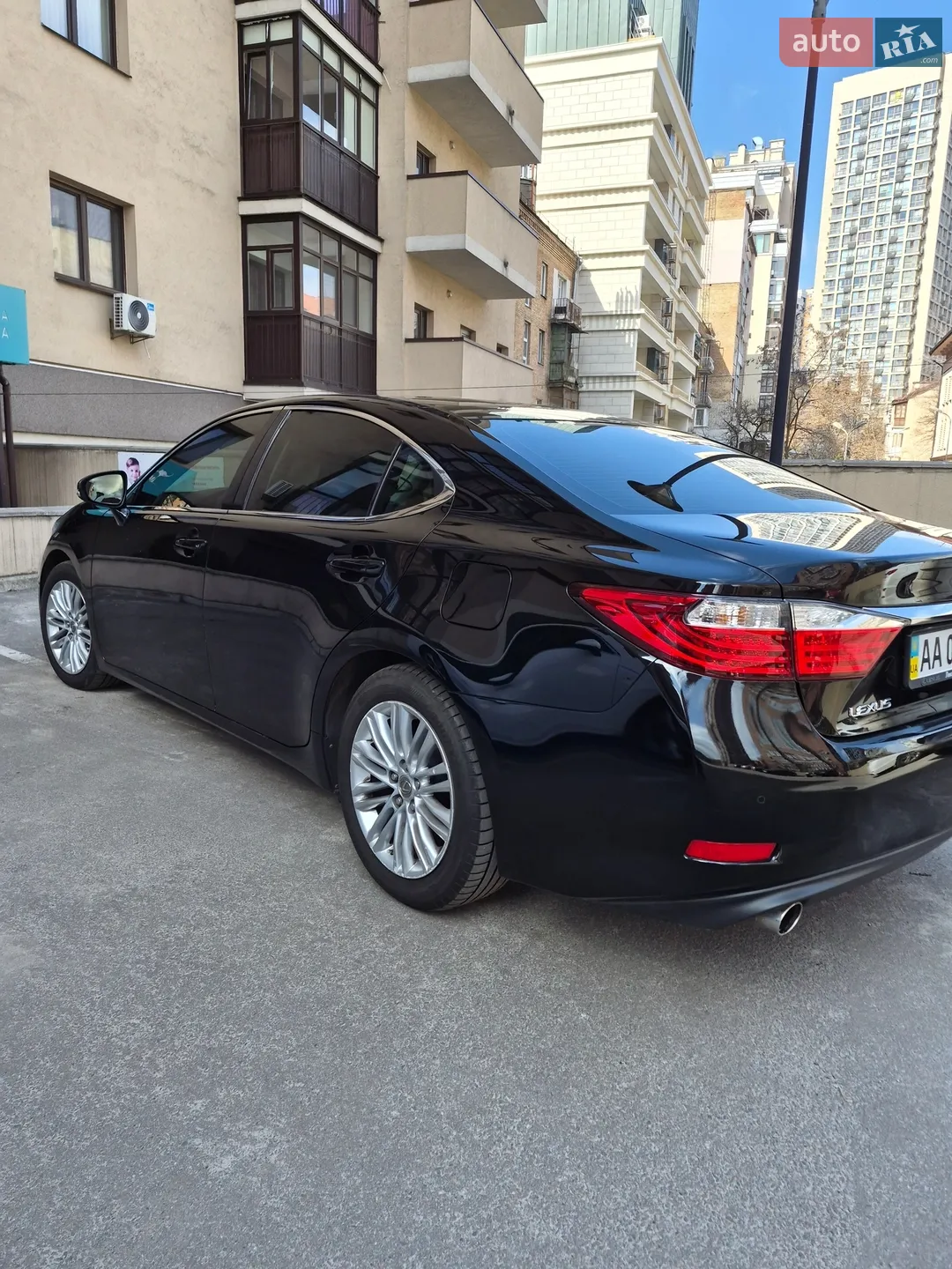 2012 Lexus ES - мініатюра 5