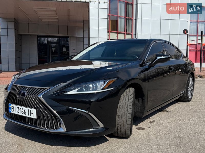 Седан Lexus ES 2020 в Харкові