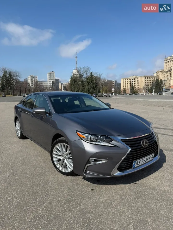2015 Lexus ES - мініатюра 17