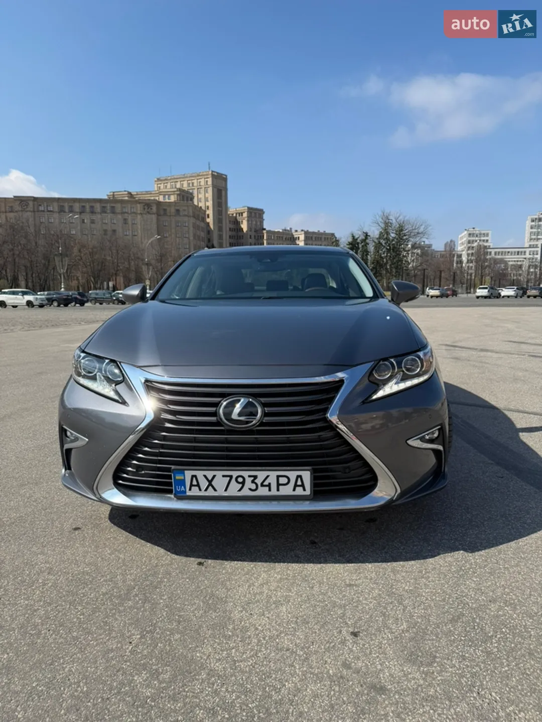2015 Lexus ES - мініатюра 6