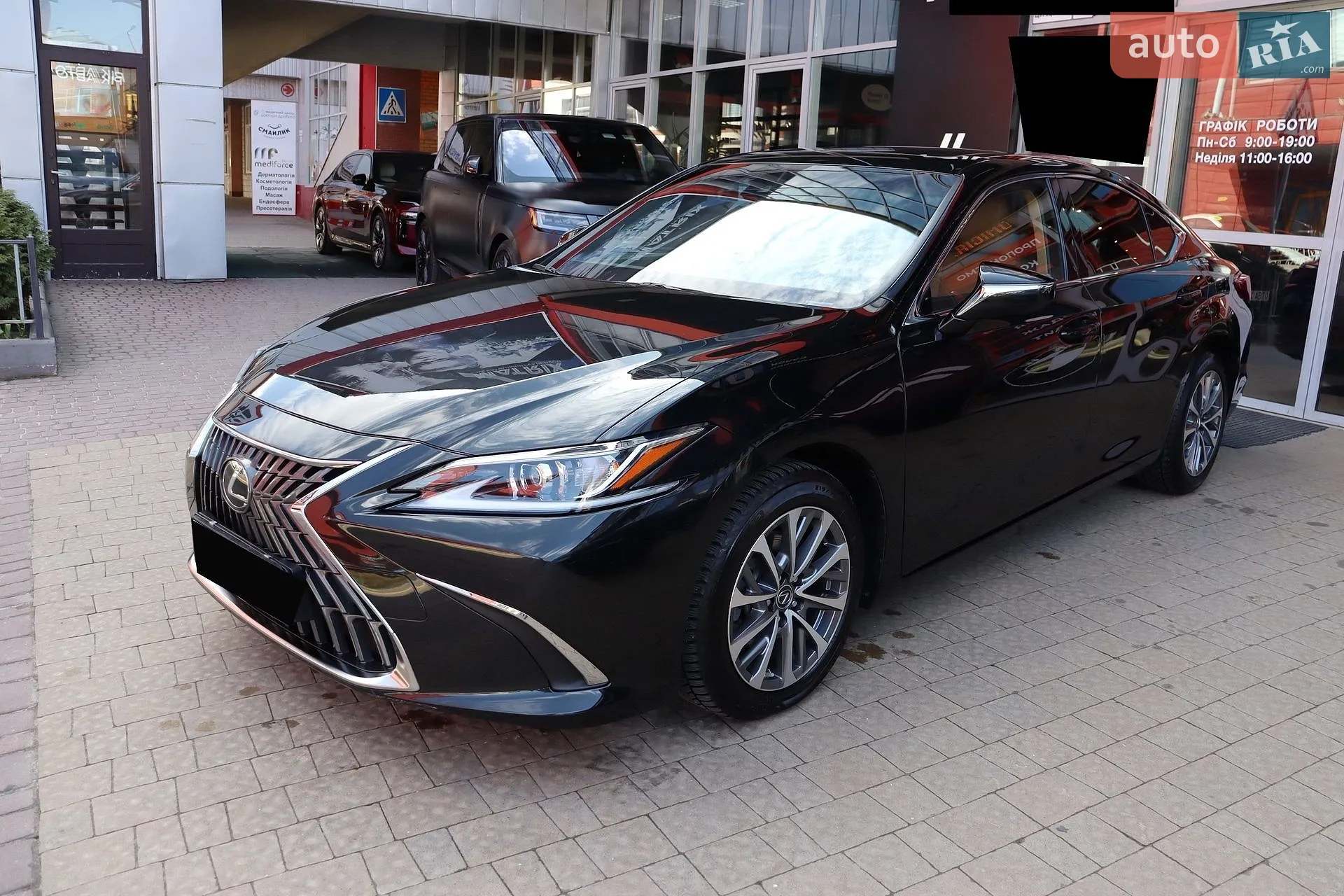 2022 Lexus ES - мініатюра 2